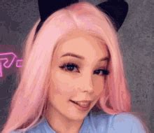 bella delphine naked|Belle Delphine Porn